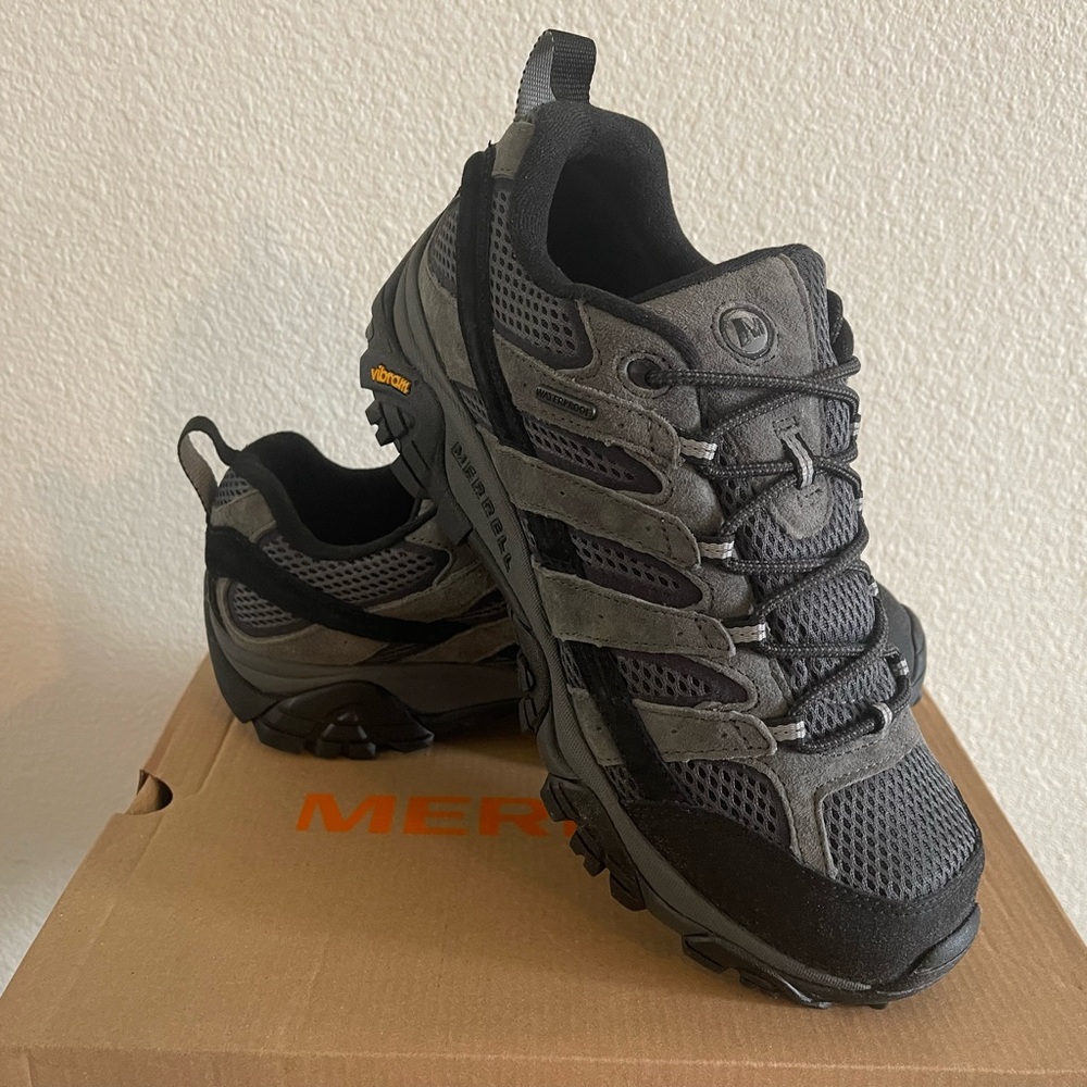Merrell Men's Waterproof Hiking Shoes